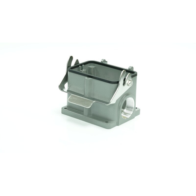 RS PRO Heavy Duty Power Connector Housing, PG36 Thread