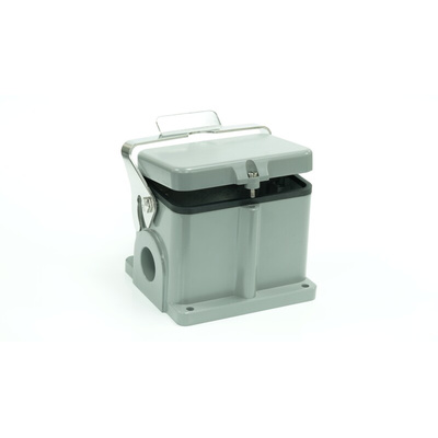 RS PRO Heavy Duty Power Connector Housing, M32 Thread