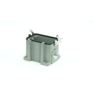 RS PRO Heavy Duty Power Connector Housing, M40 Thread