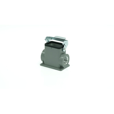 RS PRO Heavy Duty Power Connector Housing, M25 Thread