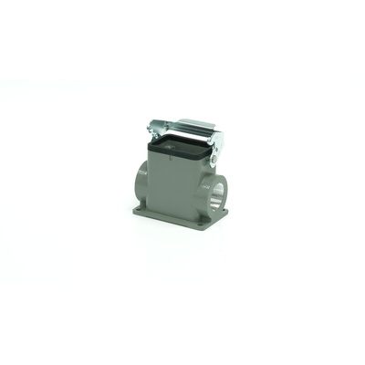 RS PRO Heavy Duty Power Connector Housing, PG21 Thread