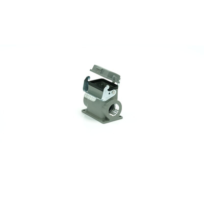 RS PRO Heavy Duty Power Connector Housing, PG21 Thread