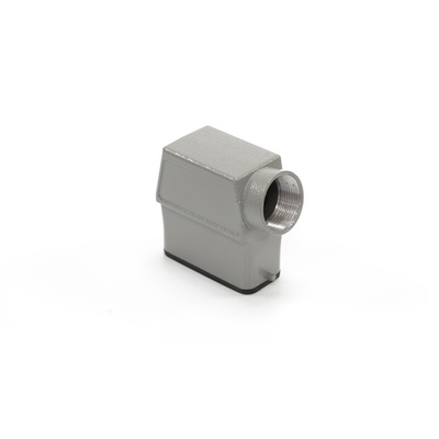 RS PRO Heavy Duty Power Connector Housing, PG21 Thread