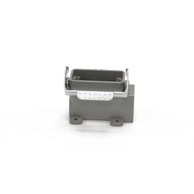 RS PRO Heavy Duty Power Connector Housing, PG16 x 2 Thread