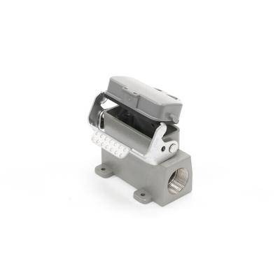 RS PRO Heavy Duty Power Connector Housing, PG16 Thread