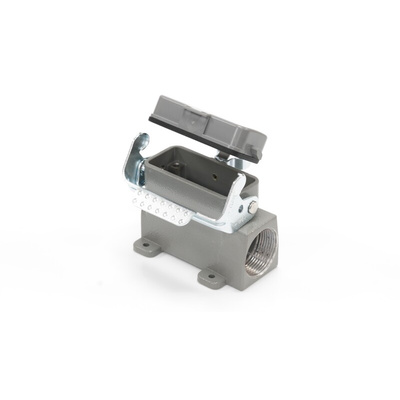 RS PRO Heavy Duty Power Connector Housing, PG21 Thread