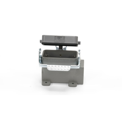 RS PRO Heavy Duty Power Connector Housing, PG21 Thread