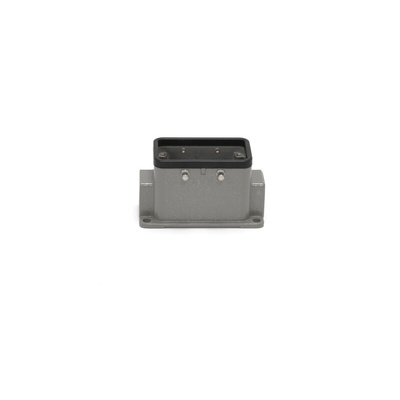 RS PRO Heavy Duty Power Connector Housing, PG16 x 2 Thread