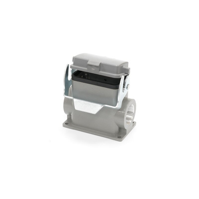 RS PRO Heavy Duty Power Connector Housing, PG21 Thread