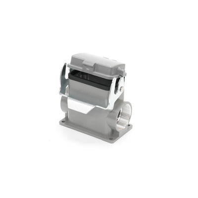 RS PRO Heavy Duty Power Connector Housing, PG29 Thread