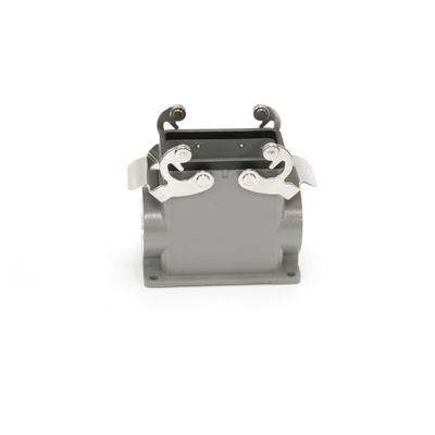 RS PRO Heavy Duty Power Connector Housing, PG21 x 2 Thread