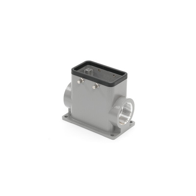 RS PRO Heavy Duty Power Connector Housing, M32 x 2 Thread