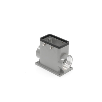 RS PRO Heavy Duty Power Connector Housing, PG29 x 2 Thread