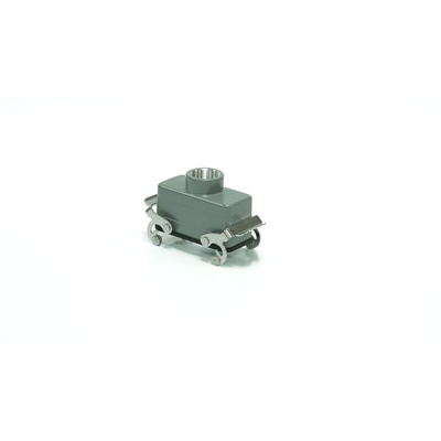 RS PRO Heavy Duty Power Connector Housing, PG21 Thread