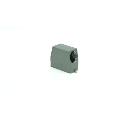 RS PRO Heavy Duty Power Connector Housing, M40 Thread