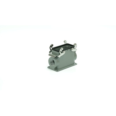 RS PRO Heavy Duty Power Connector Housing, M25 Thread