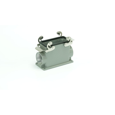 RS PRO Heavy Duty Power Connector Housing, PG29 Thread