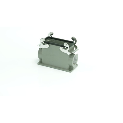 RS PRO Heavy Duty Power Connector Housing, PG21 Thread