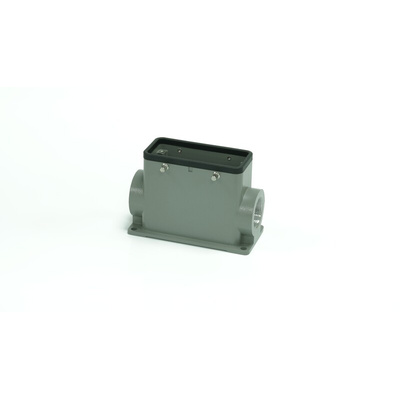 RS PRO Heavy Duty Power Connector Housing, PG21 Thread