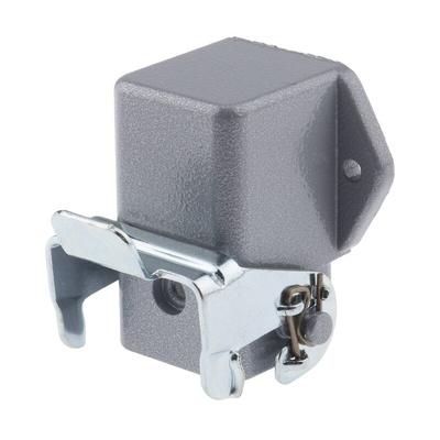 Epic Contact H-A Heavy Duty Power Connector Housing, 4 Contacts