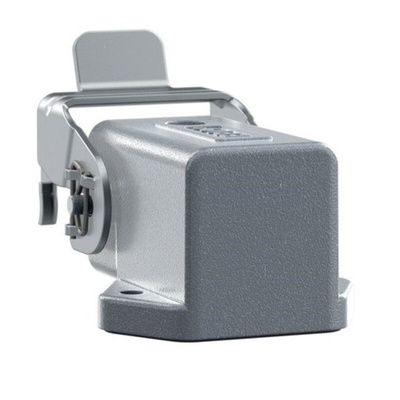 Epic Contact H-A Heavy Duty Power Connector Housing, 4 Contacts
