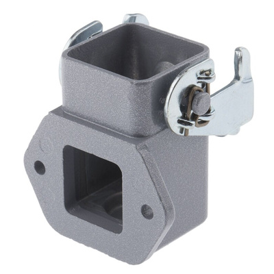 Epic Contact H-A Heavy Duty Power Connector Housing, 4 Contacts