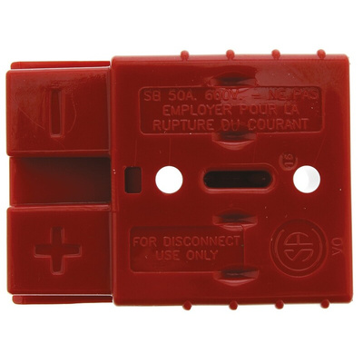 Anderson Power Products SB Heavy Duty Power Connector, 2 Contacts