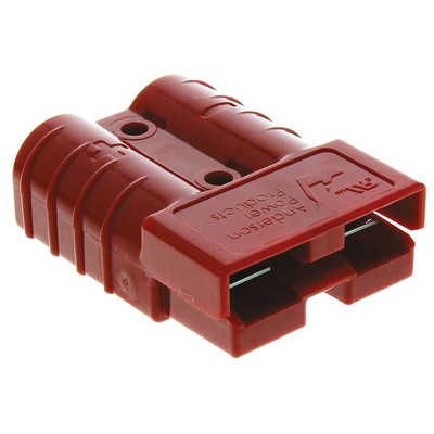 Anderson Power Products SB Heavy Duty Power Connector, 2 Contacts