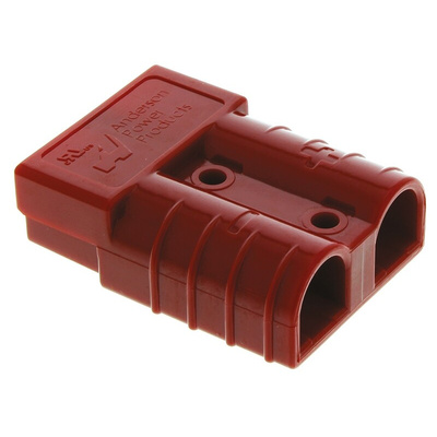Anderson Power Products SB Heavy Duty Power Connector, 2 Contacts