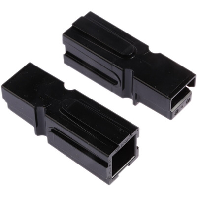 Anderson Power Products E Heavy Duty Power Connector, 1 Contacts