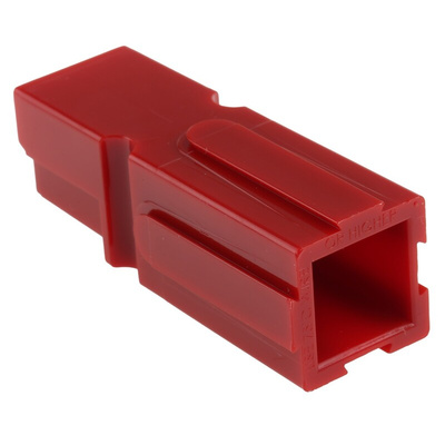 Anderson Power Products E Heavy Duty Power Connector Housing, 1 Contacts