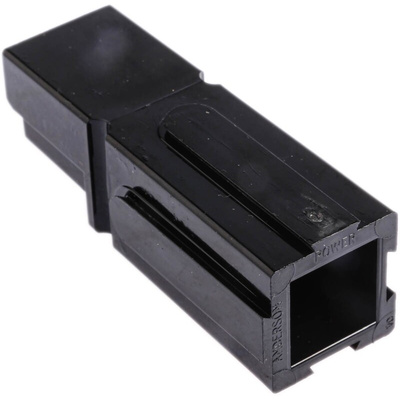 Anderson Power Products PP120 Heavy Duty Power Connector, 1 Contacts