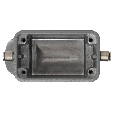HARTING Han B Heavy Duty Power Connector Hood, PG16 Thread
