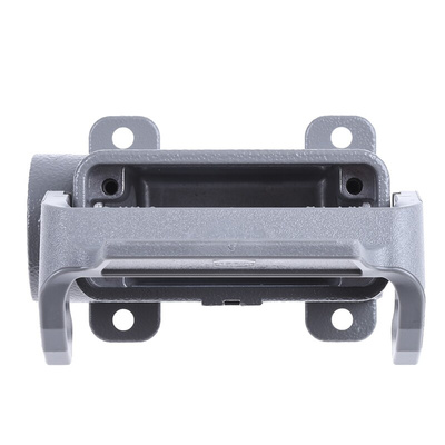 HARTING Han A Heavy Duty Power Connector Housing, 1 Contacts