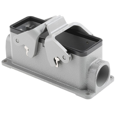 HARTING Han B Heavy Duty Power Connector Housing