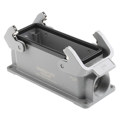 HARTING Han B Heavy Duty Power Connector Housing