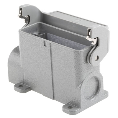 HARTING Han A Heavy Duty Power Connector Housing, PG16 Thread