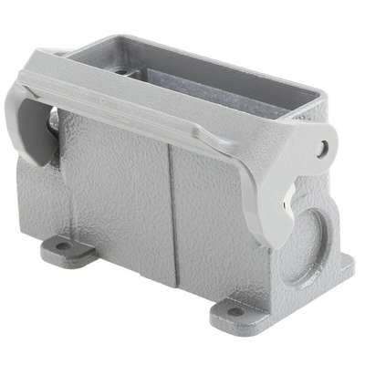 HARTING Han A Heavy Duty Power Connector Housing, PG16 Thread
