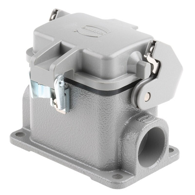HARTING Han B Heavy Duty Power Connector Housing, PG16 Thread
