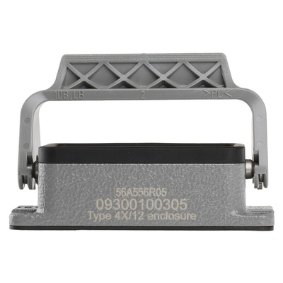 HARTING Han B Heavy Duty Power Connector Housing