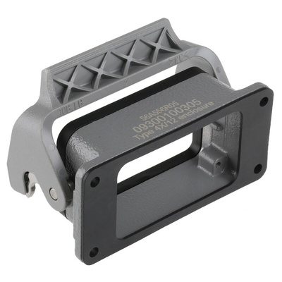 HARTING Han B Heavy Duty Power Connector Housing
