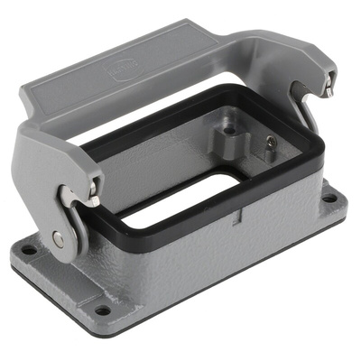 HARTING Han B Heavy Duty Power Connector Housing