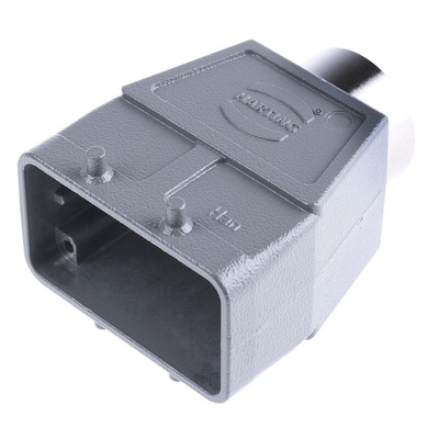 HARTING Han B Heavy Duty Power Connector Hood