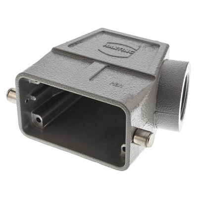 HARTING Han B Heavy Duty Power Connector Hood
