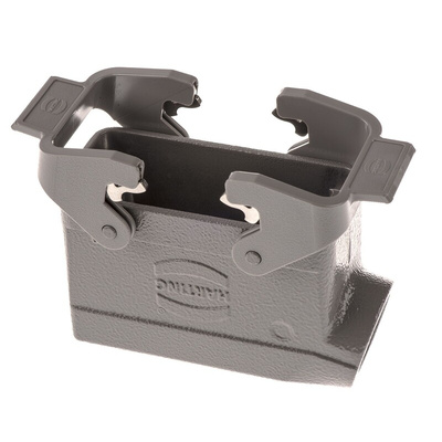 HARTING Han B Heavy Duty Power Connector Hood
