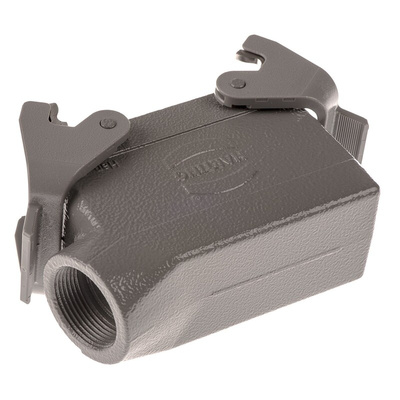 HARTING Han B Heavy Duty Power Connector Hood