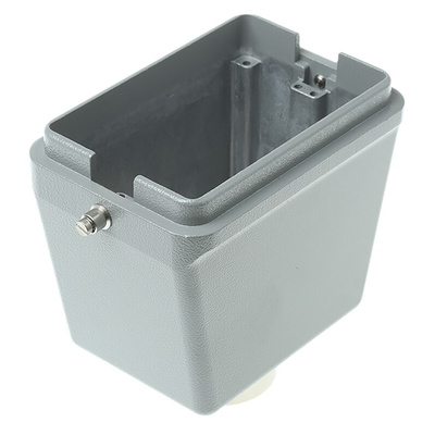 HARTING Han B Heavy Duty Power Connector Hood, PG36 Thread