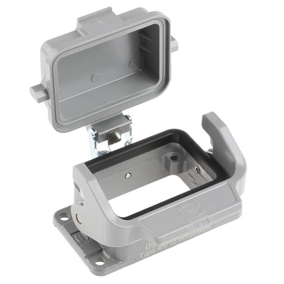 HARTING Han B Heavy Duty Power Connector Housing