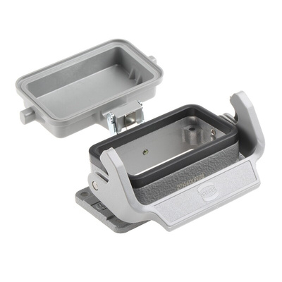 HARTING Han B Heavy Duty Power Connector Housing