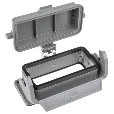 HARTING Han B Heavy Duty Power Connector Housing